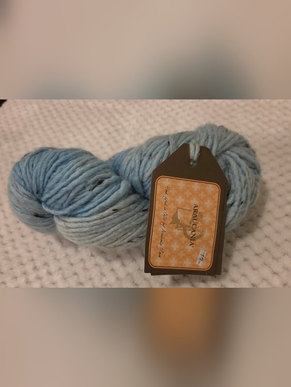 ARAUCANIA HAND DYED KNITTING YARN,  30% Alpaca 45% Merino